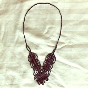 3 for $20: Intricate beaded necklace
